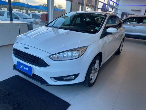 FORD FOCUS 1.6 SE 16V FLEX 4P MANUAL